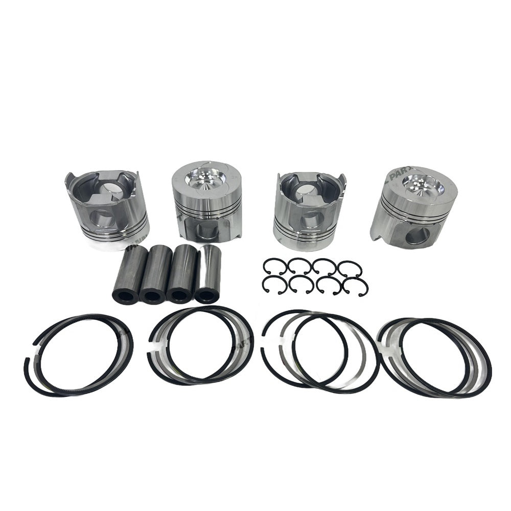 For Yanmar 4TN100 Cylinder Liner Kit Repair Part