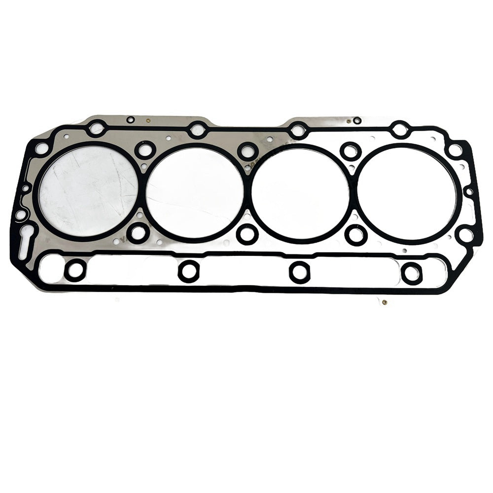 For Komatsu 4D106²»´øÆøÃÅӡ Overhaul Rebuild Kit Engine Part Gasket Piston Set