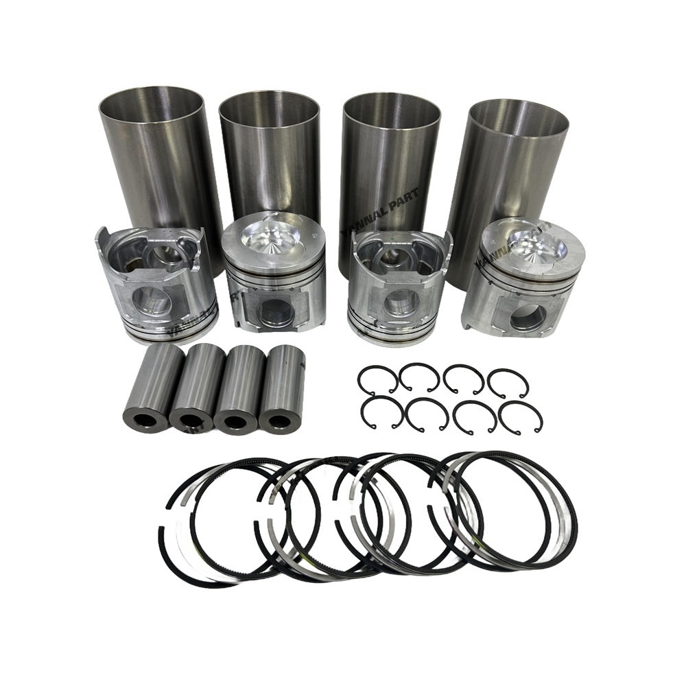 For Komatsu 4D106´øÆøÃÅӡ Engine Repair Kit Engine Part Gasket Piston Set