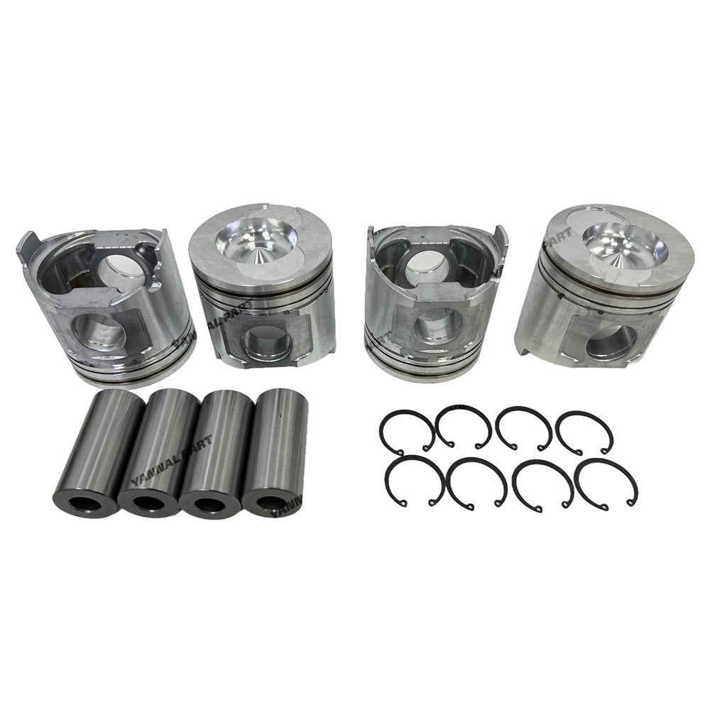 For Komatsu 4D106´øÆøÃÅӡ Engine Repair Kit Engine Part Gasket Piston Set