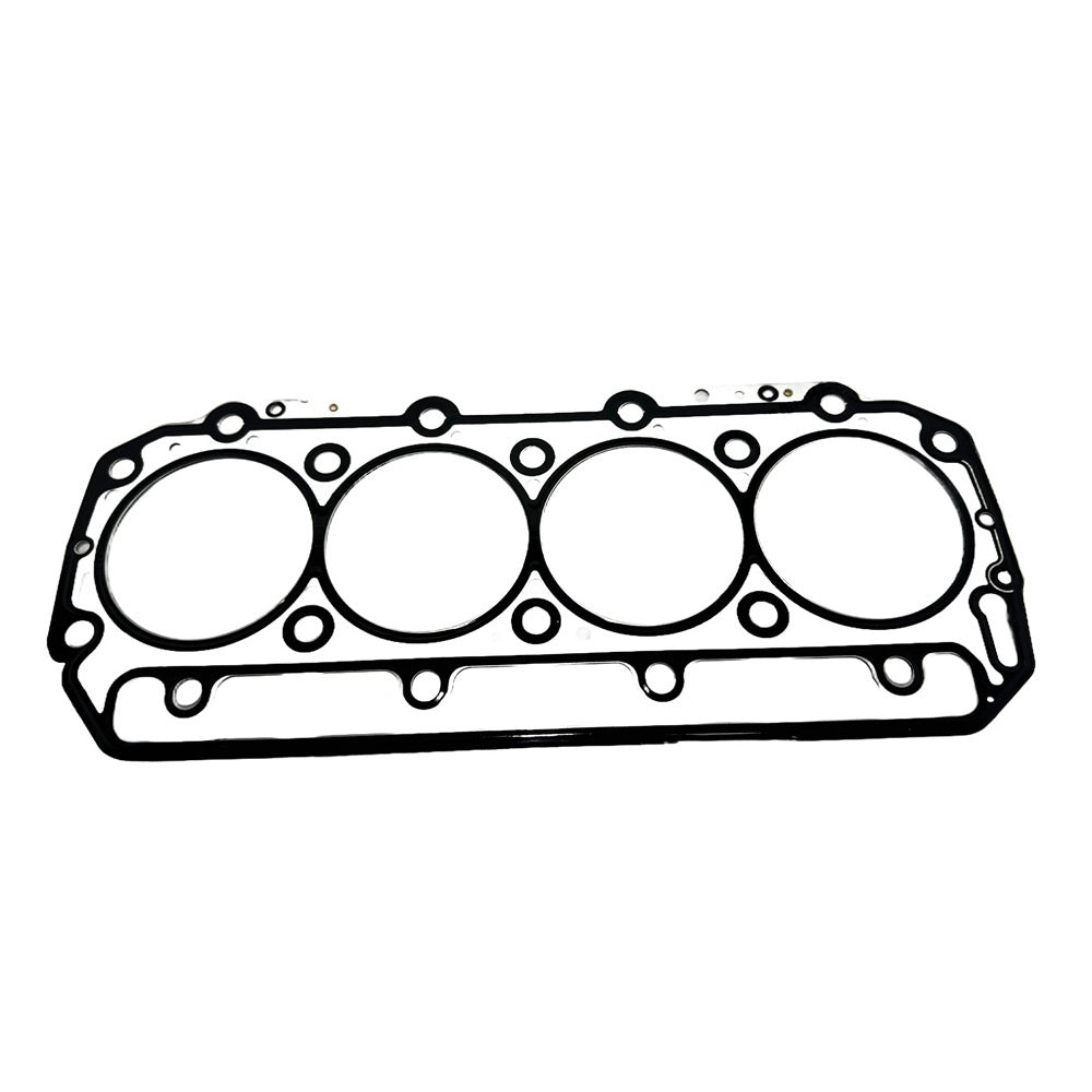 4TNE98 Engine Overhaul Gasket Kit For Yanmar Engine Kit Gasket Piston Set