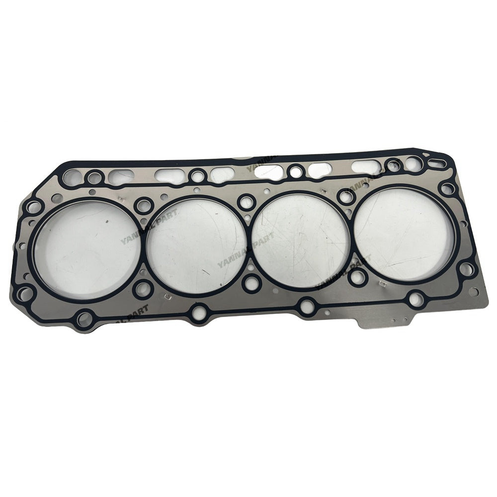 Hot Selling for yanmar Engines 4TNV84T Overhaul kit Piston Ring Overhaul Gasket kit crankshaft Main conrod Bearing Set