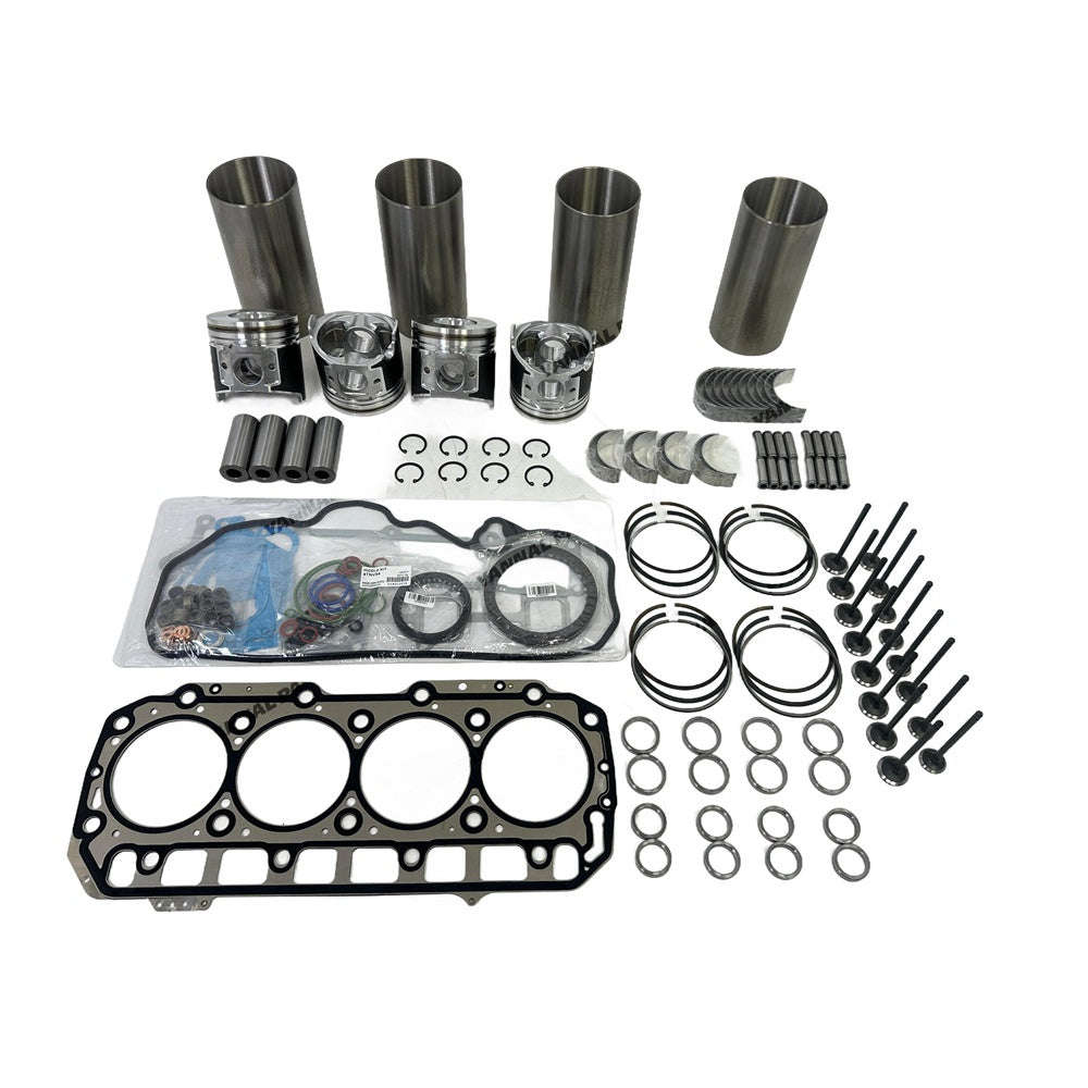 D3.1 Engine Repair Kit Suitable for Yanmar Engine Spare Parts