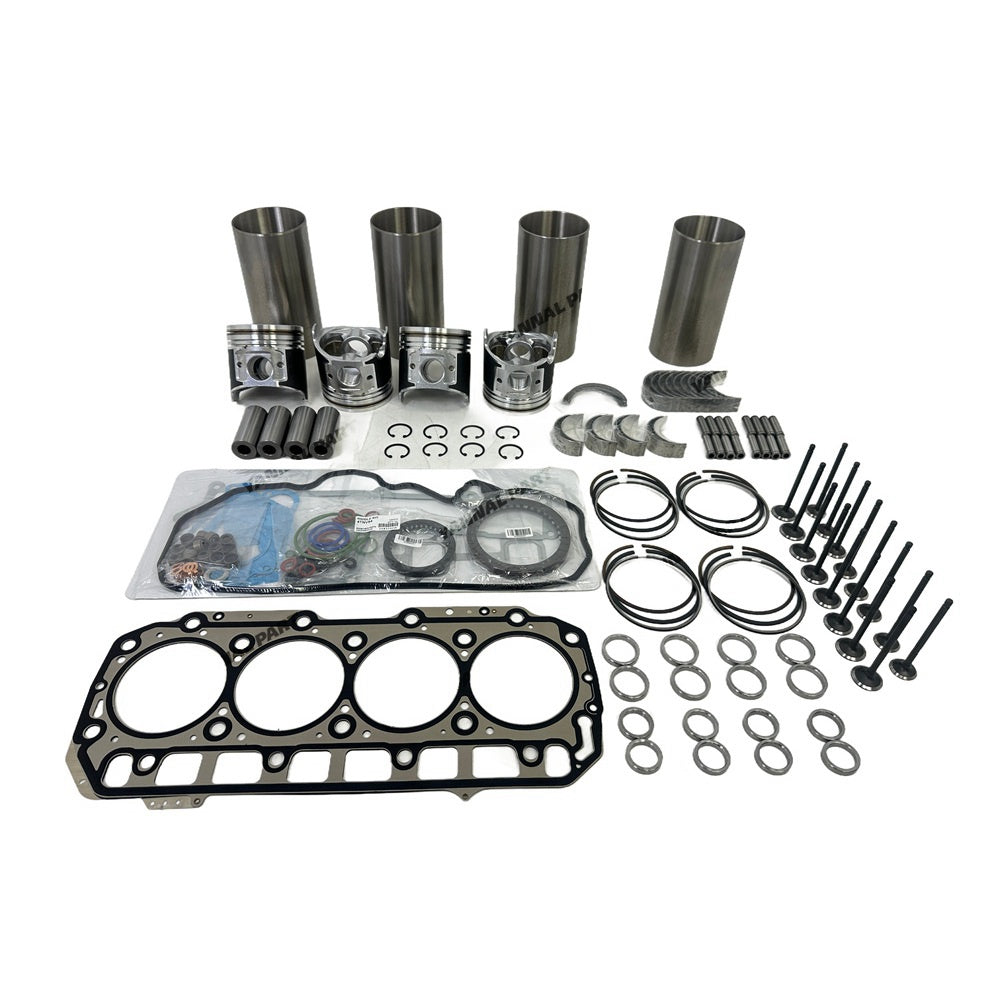 D3.1 Engine Overhaul Kit Suitable for Yanmar Engine Spare Parts