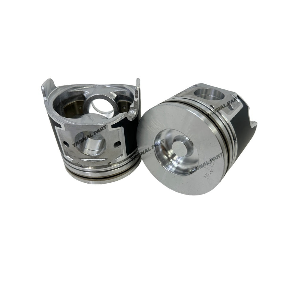 Hot Selling For VOVLO D3.1ACAE2EC3U D3.1 Overhaul Re-ring Kit with piston ring? bearing set For Wheeled Excavator Tractor Engine Parts