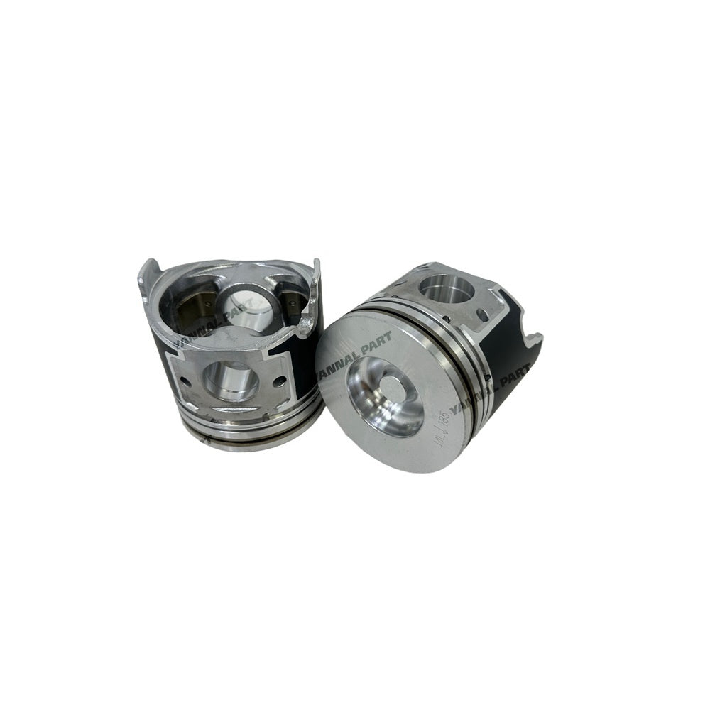 Hot Selling For VOVLO D3.1ACAE2EC3U D3.1 Overhaul Re-ring Kit with piston ring? bearing set For Wheeled Excavator Tractor Engine Parts