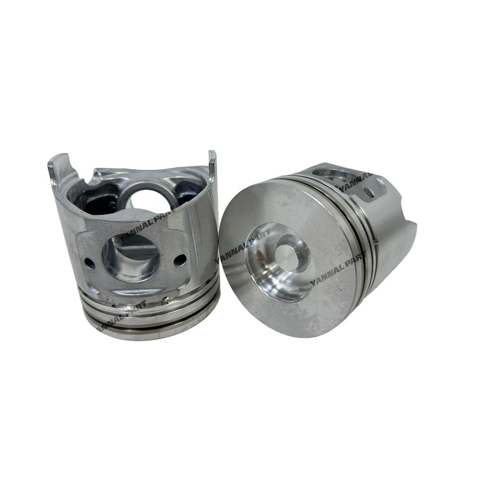 Fit Intended For Engine 4TNV98 New Cylinder Liner Kit Engine
