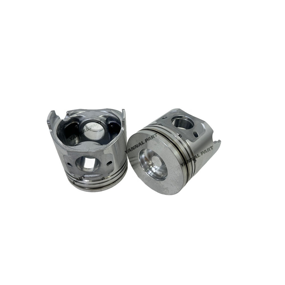 Fit Intended For Engine 4TNV98 New Cylinder Liner Kit Engine