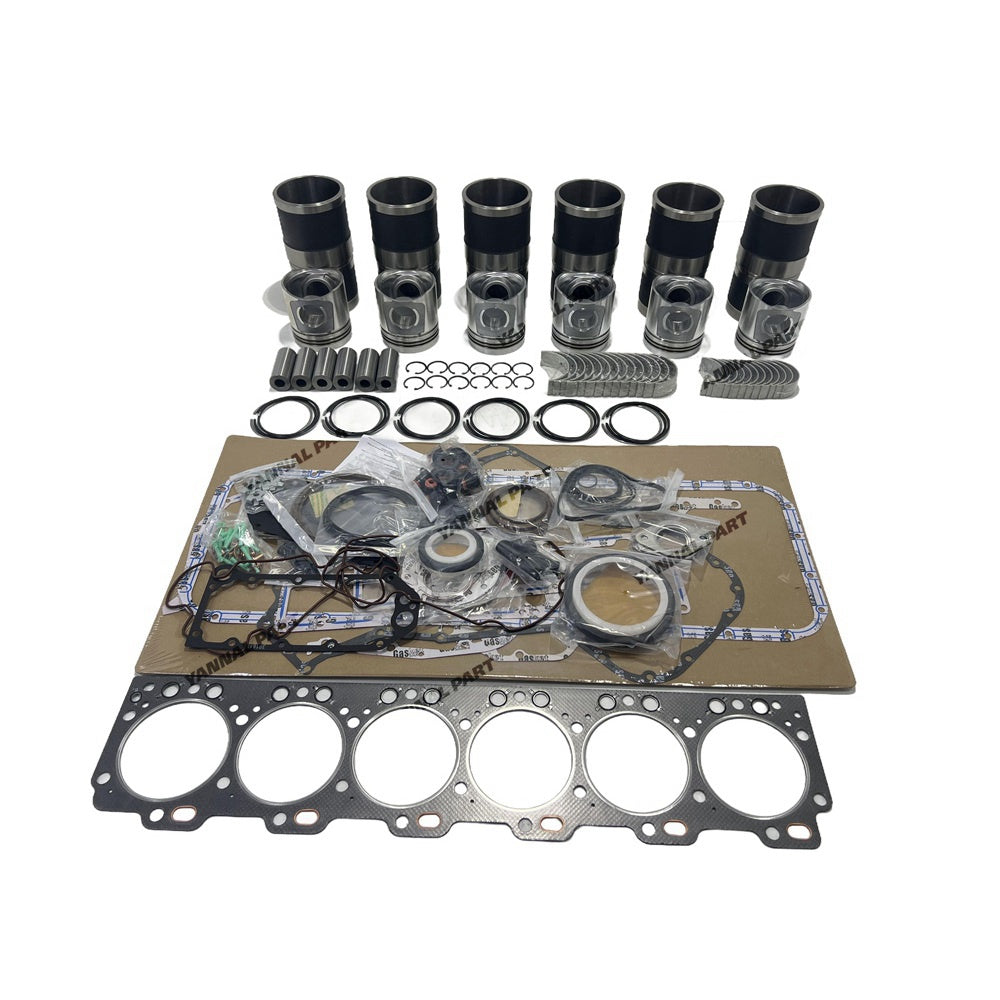 6C 6CT 6CTA Overhaul Repair Kit for Cummins Diesel Tractor Truck Excavator