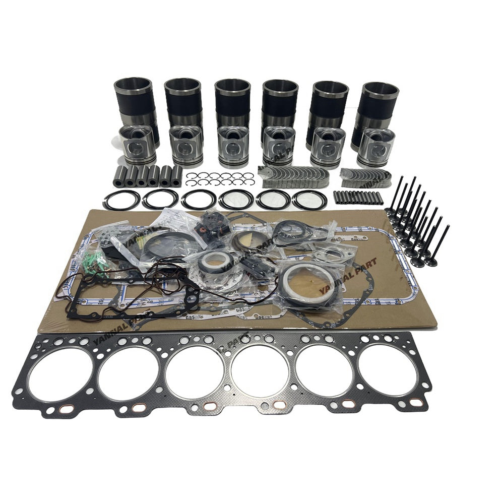 6C 6CT 6CTA Engine Rebuild Kit for Cummins Diesel Tractor Truck Excavator