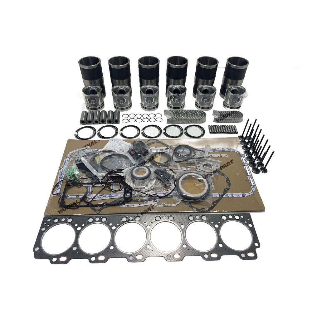 6C 6CT 6CTA Engine Rebuild Kit for Cummins Diesel Tractor Truck Excavator