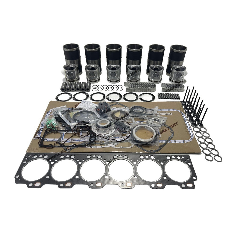 6C 6CT 6CTA Engine Repair Kit for Cummins Diesel Tractor Truck Excavator