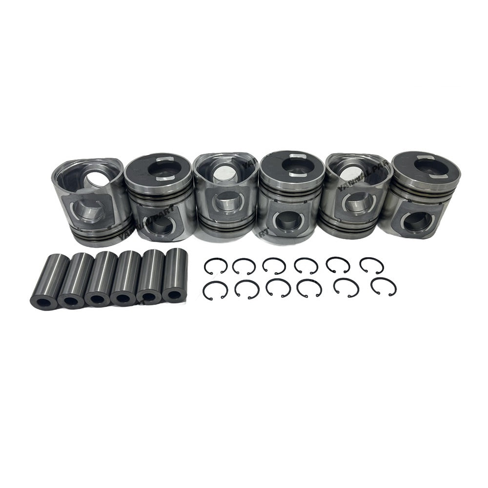 New 6C 6CT 6CTA Overhaul Rebuild Kit for Diesel 8.3L Tractor Truck Excavator