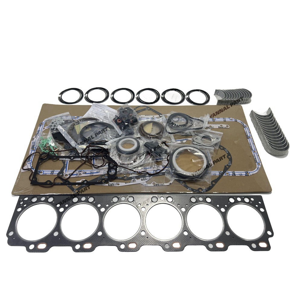 New 6CT Overhaul Re-ring Kit for Cummins Diesel Tractor Truck Excavator