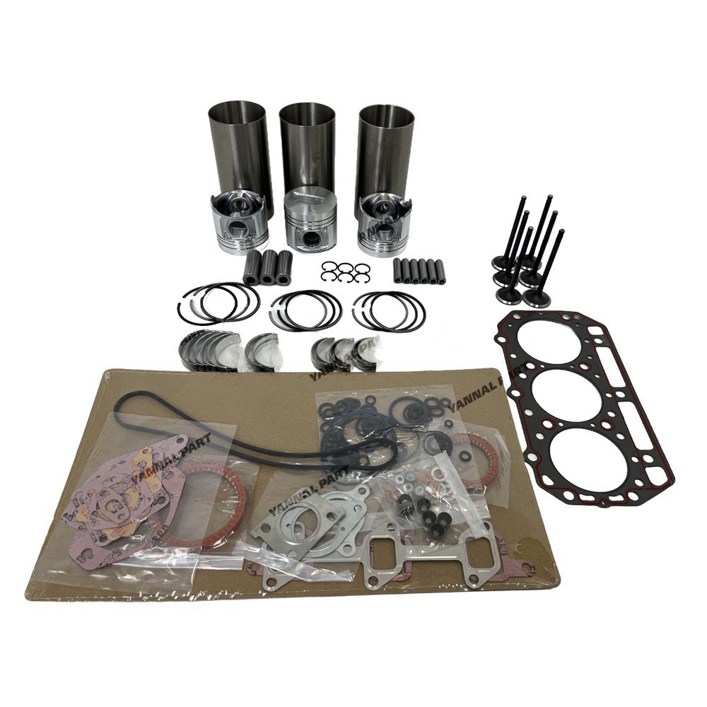 Engine Rebuild Kit for Cummins A1700 3 Cylinder Engine Parts