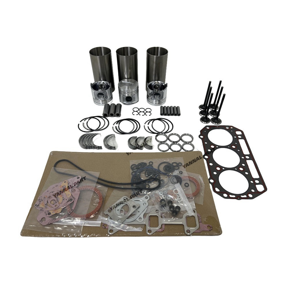 Hot Selling Overhaul Rebuild Kit for Cummins A1700 3 Cylinder Engine Parts