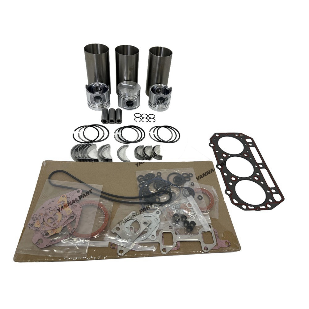 Supply Original Overhaul Rebuild Kit for Cummins A1700 3 Cylinder Engine Parts