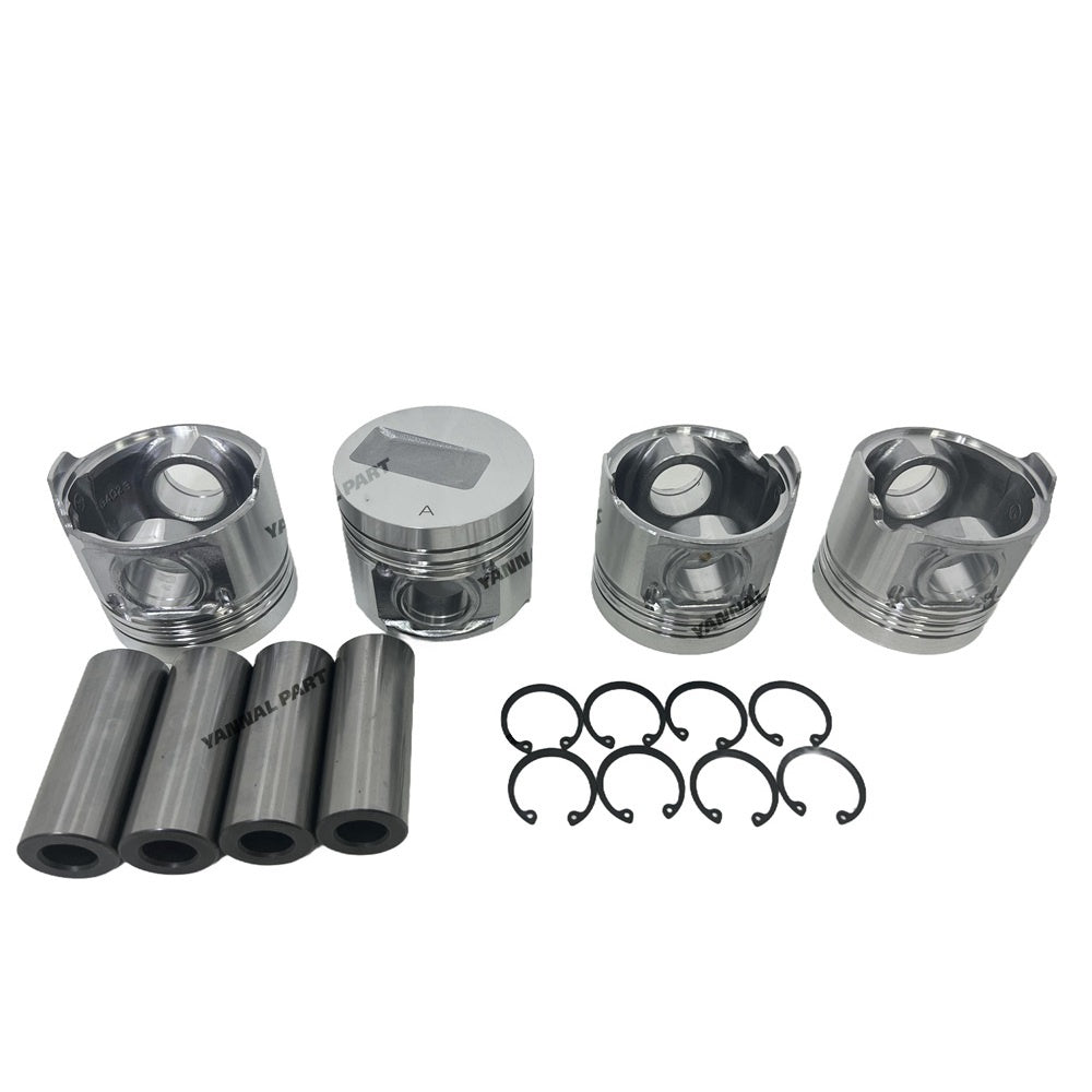 A2300 A2300T Engine Repair Kit Replacement Parts for Cummins A2300 A2300T Engine Rebuild Kit Doosan D15S D18S D20SC-5 440