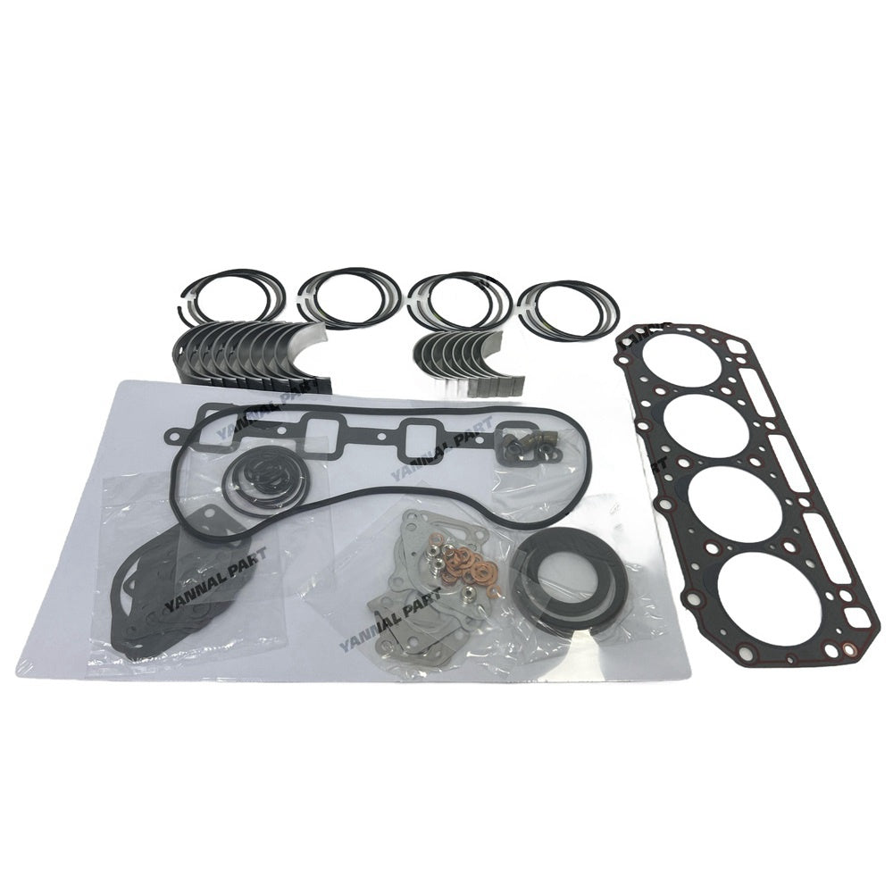 High-Quality A2300 Overhaul Re-ring Kit Compatible with for Cummins Engine A2300