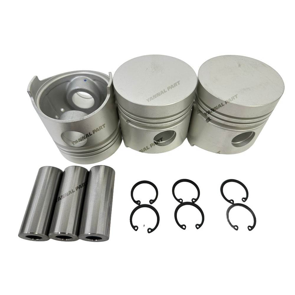 D1101 Cylinder Liner Kit For Kubota Engine L245 L2201 Tractor Repair Parts