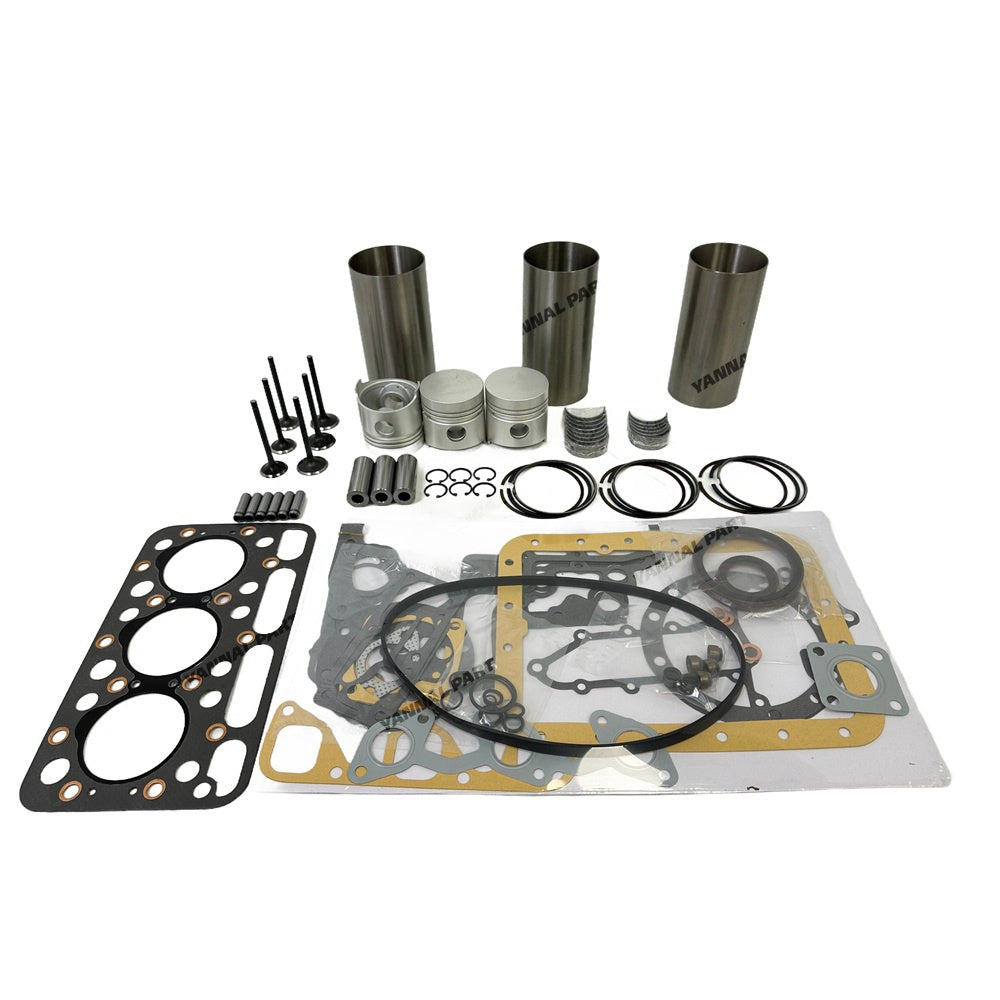 New D1101 Engine Rebuild Kit For Kubota Engine L245 L2201 Tractor Repair Parts