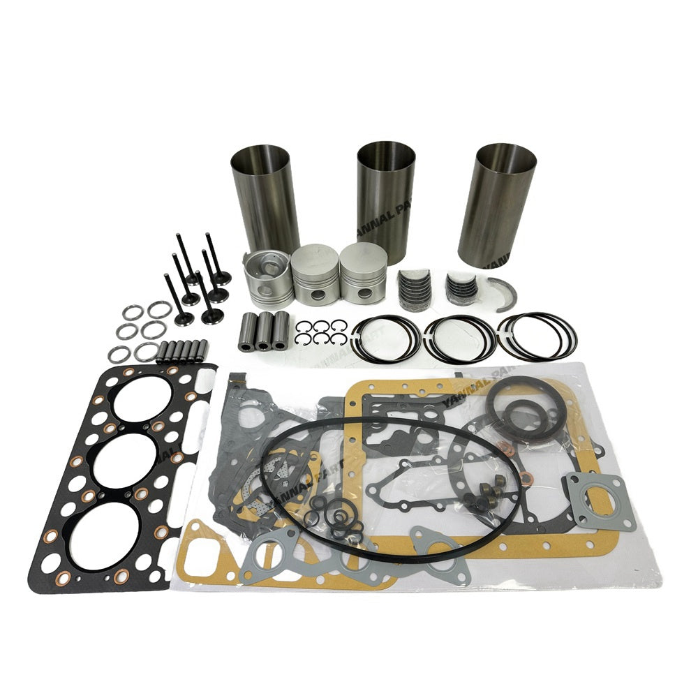 Supply D1101 Engine Overhaul Rebuild Kit For Kubota L245 L245DT L245C Tractor D1101 DH1101-A DH110 Engine Piston Diameter 76mm