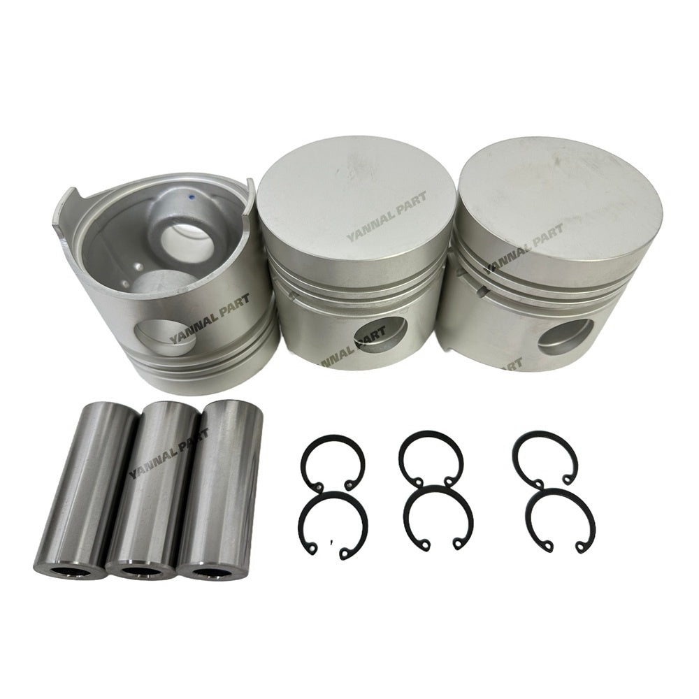 D1101 DH1101 Overhaul Re-ring Kit For Kubota Tractor L225DT L245DT L245HC Engine Repair Parts Piston Full Gasket Set