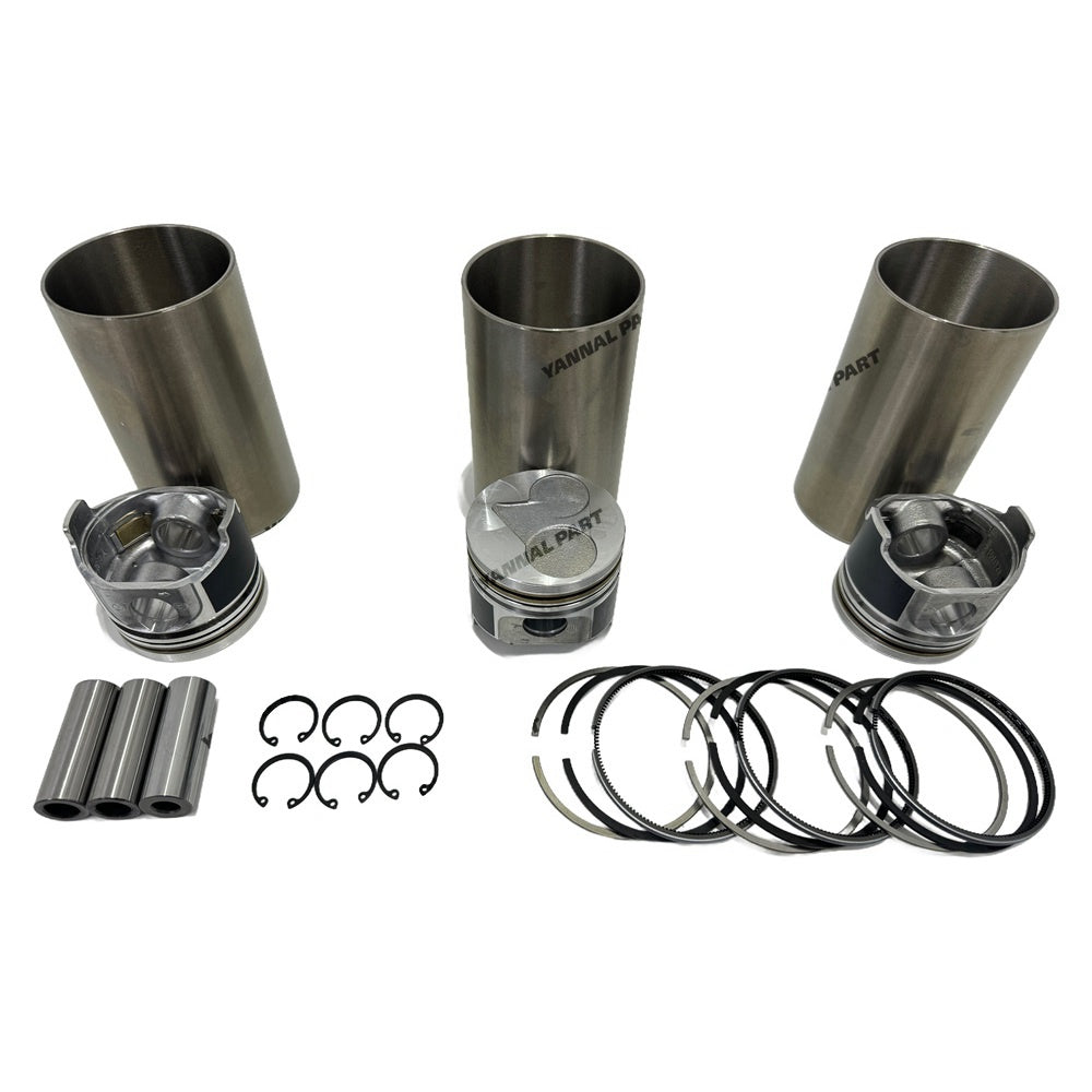 New Cylinder Liner Kit Fit Intended For D1305 Engine R1-261