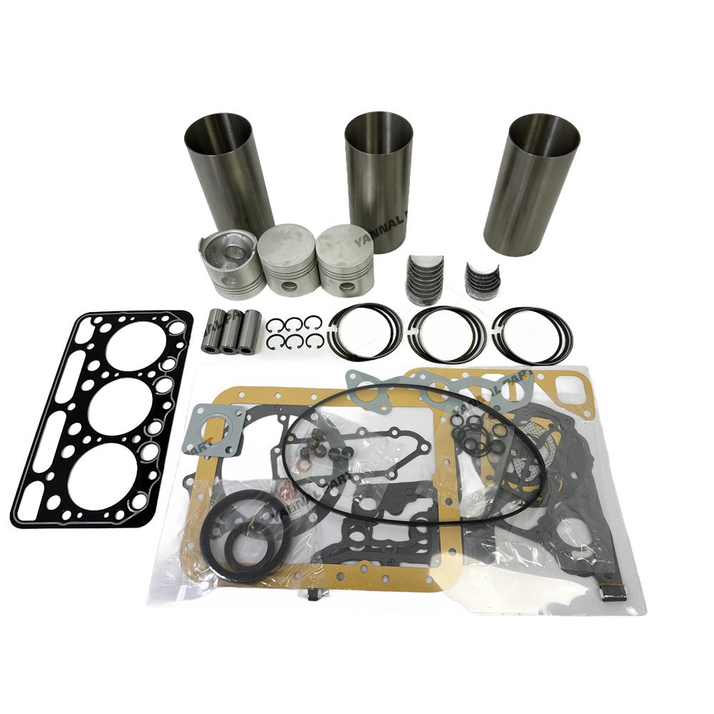 New D1302 Overhaul Repair Kit For Kubota Engine Parts Fit Excavator