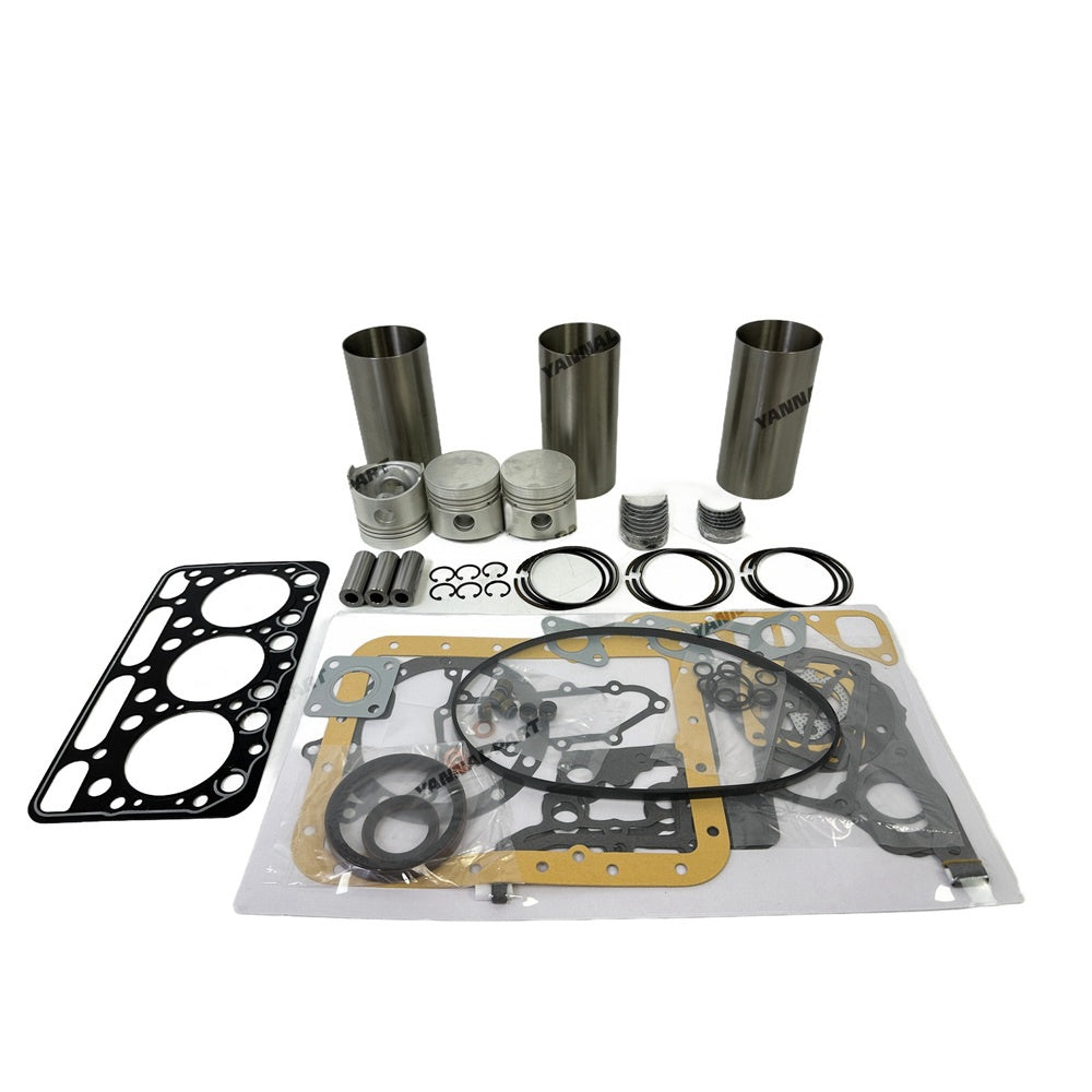 New D1302 Overhaul Repair Kit For Kubota Engine Parts Fit Excavator