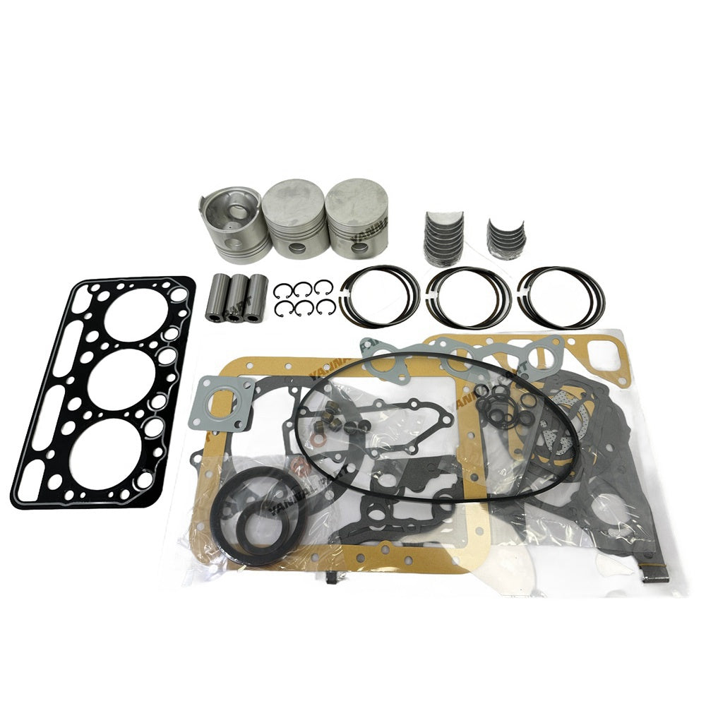 New Overhaul Kit FITS for Kubota D1302