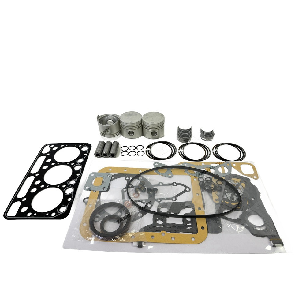 New Overhaul Kit FITS for Kubota D1302