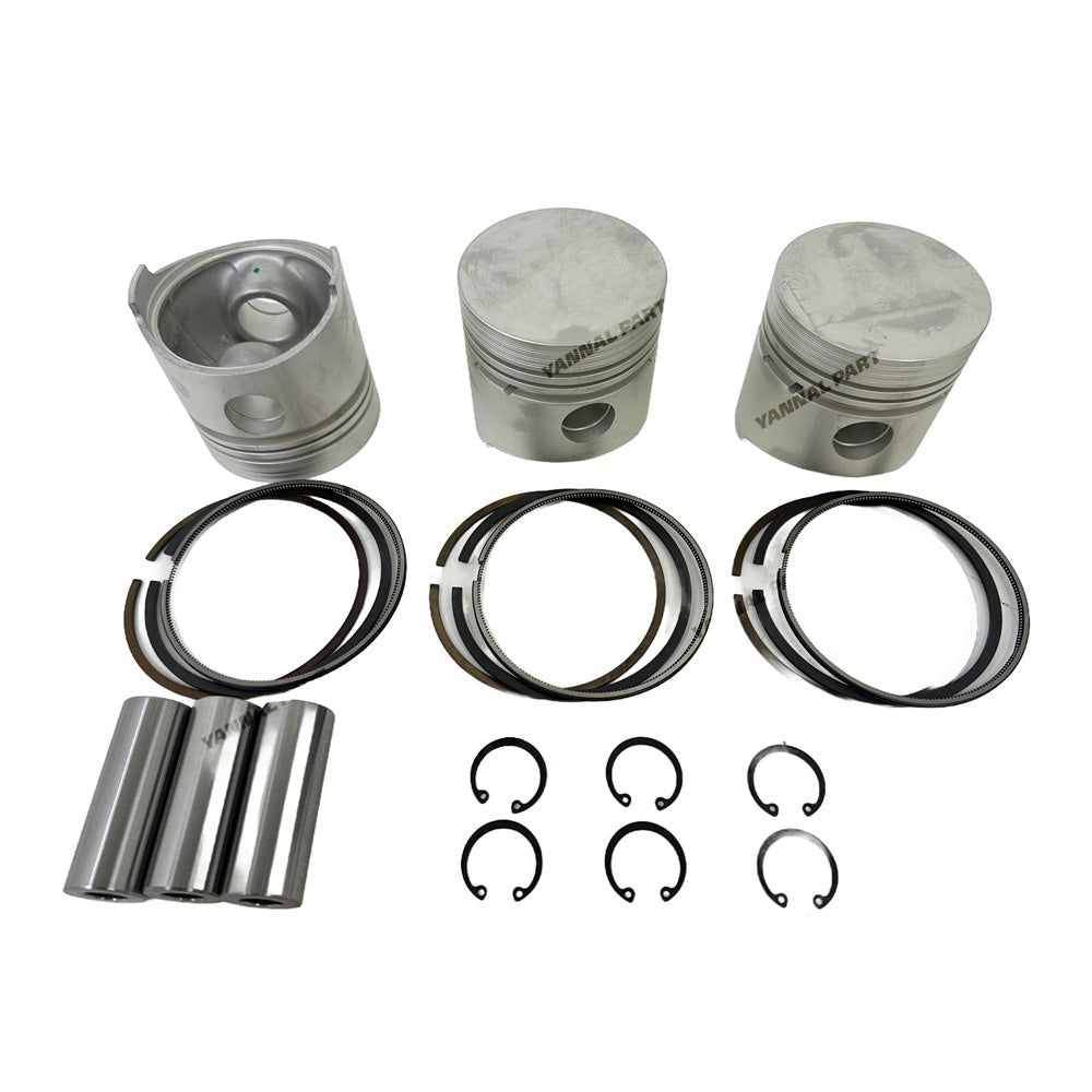 New Overhaul Kit FITS for Kubota D1302