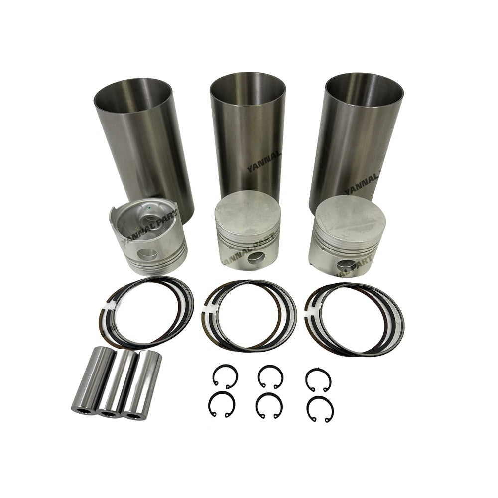 D1402 D1402DI Overhaul Rebuild Kit STD for Kubota Engine L2550D L2650D Tractor Bobcat 643 Skid Steer Loader