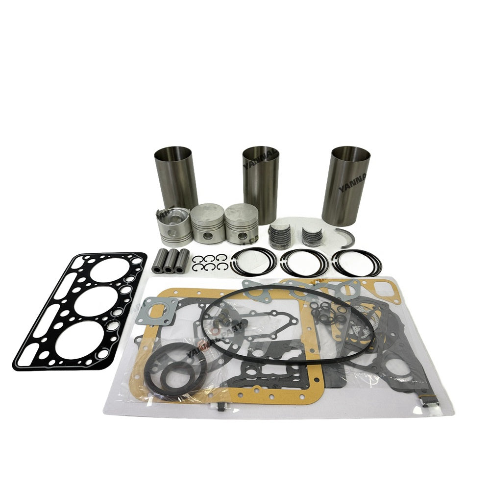 D1403 Overhaul Rebuild Kit For L2500 L2600 L2800F L2800DT Tractor Kubota