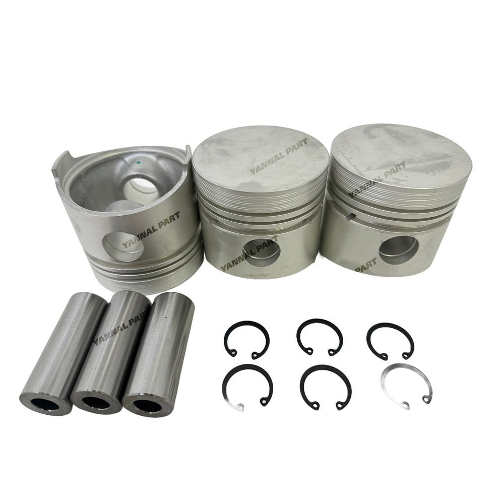 D1403 Overhaul Rebuild Kit For L2500 L2600 L2800F L2800DT Tractor Kubota