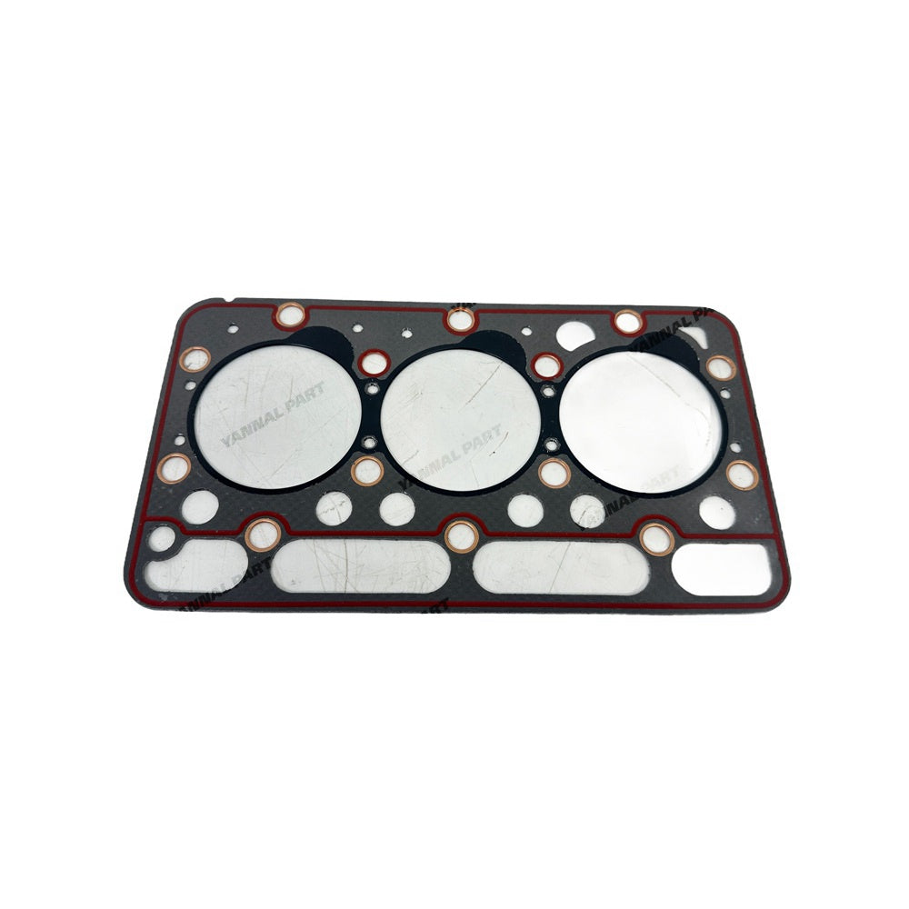 D1503 Engine Overhaul Rebuild Kit Compatible for Kubota D1503 Engine Tractor L2900 L3000 L3010 L3130 Excavator KX91-3 U35 Loader R420 R420S