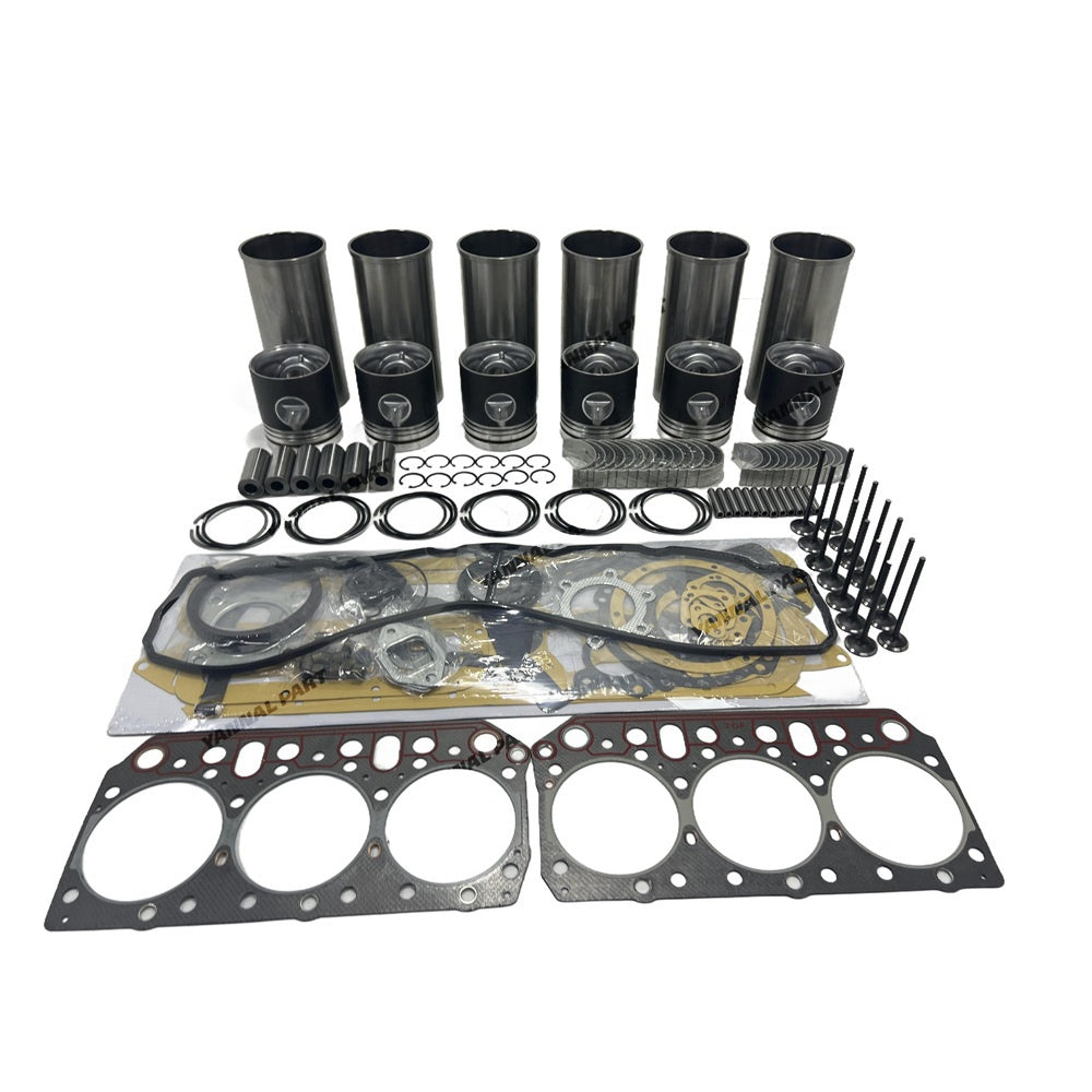 Engine Rebuild Kit for Doosan for Daewoo D2366 Engine DH280 DH320