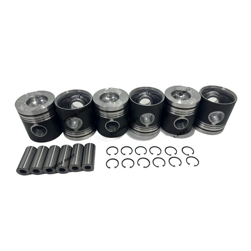 Engine Rebuild Kit for Doosan for Daewoo D2366 Engine DH280 DH320