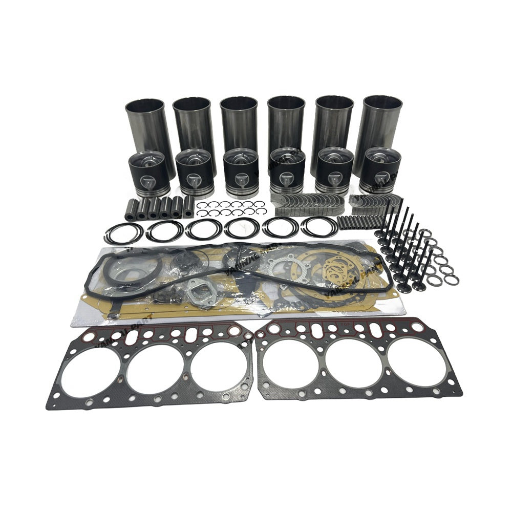 Engine Repair Kit for Doosan for Daewoo D2366 Engine DH280 DH320