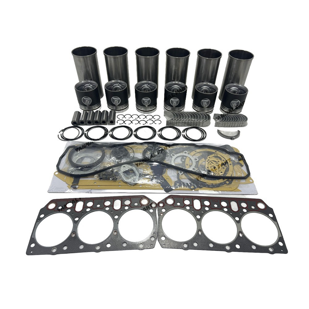 New Rebuild Kit for Doosan Daewoo D2366 Engine DH280 DH320