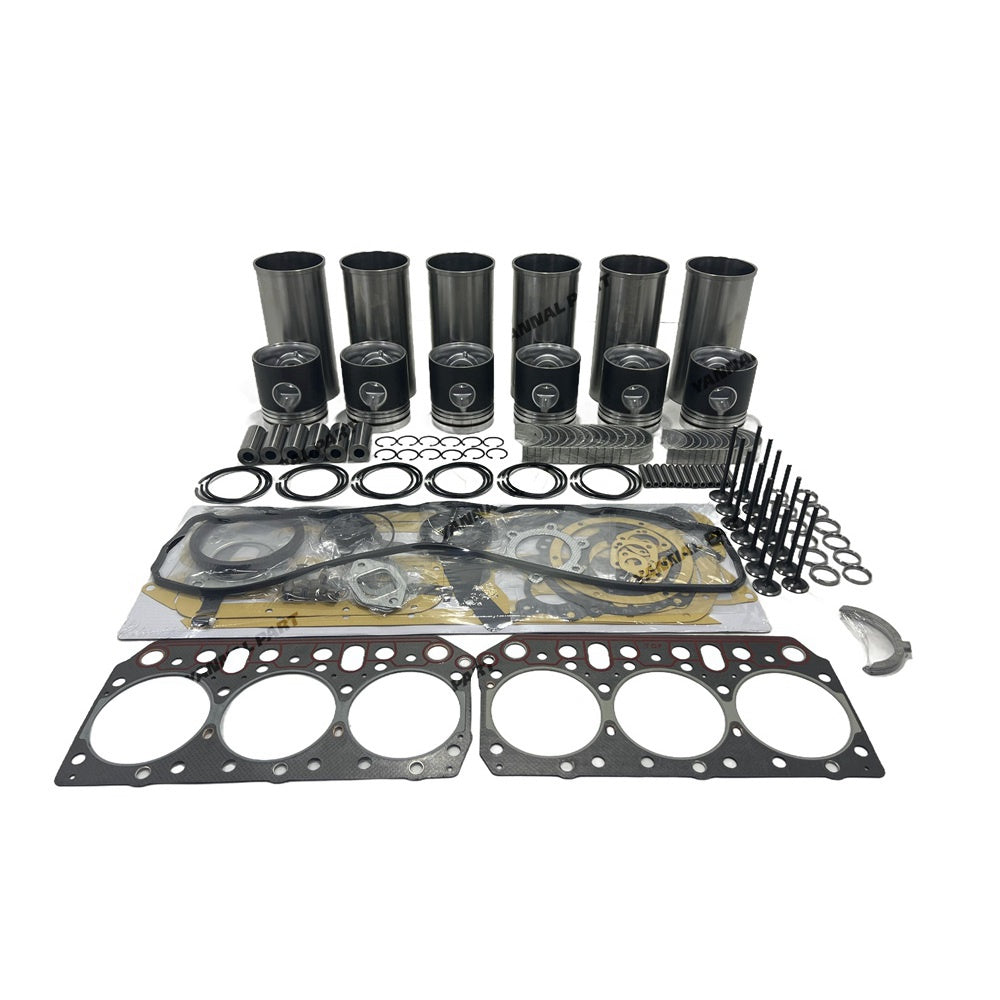 Engine Overhaul Kit for Doosan Daewoo D2366 Engine DH320 DH280