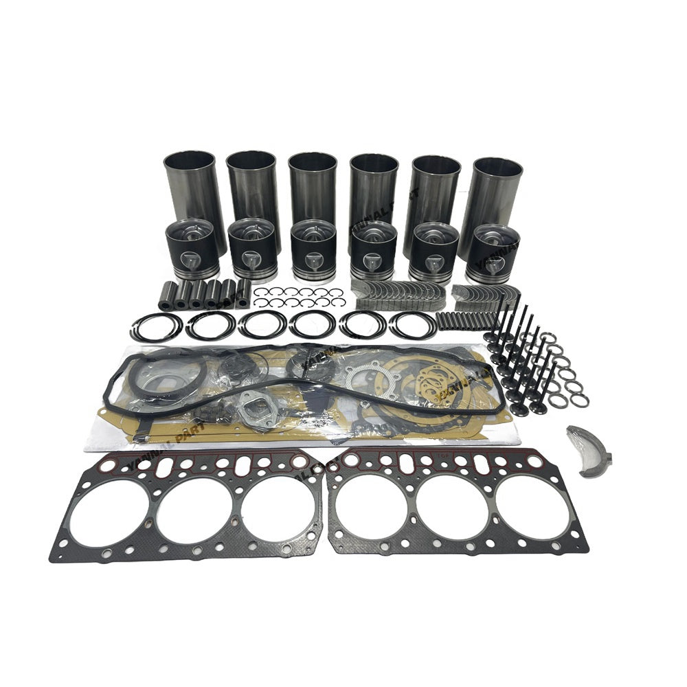 Engine Overhaul Kit for Doosan Daewoo D2366 Engine DH320 DH280