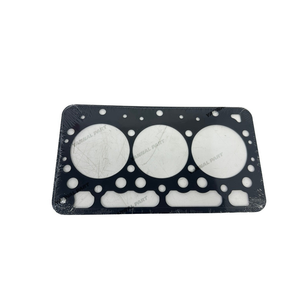 Overhaul Rebuild Kit, Direct Replacement Cylinder STD Overhaul Rebuild Kit Gasket Sets for Kubota D722 Engine