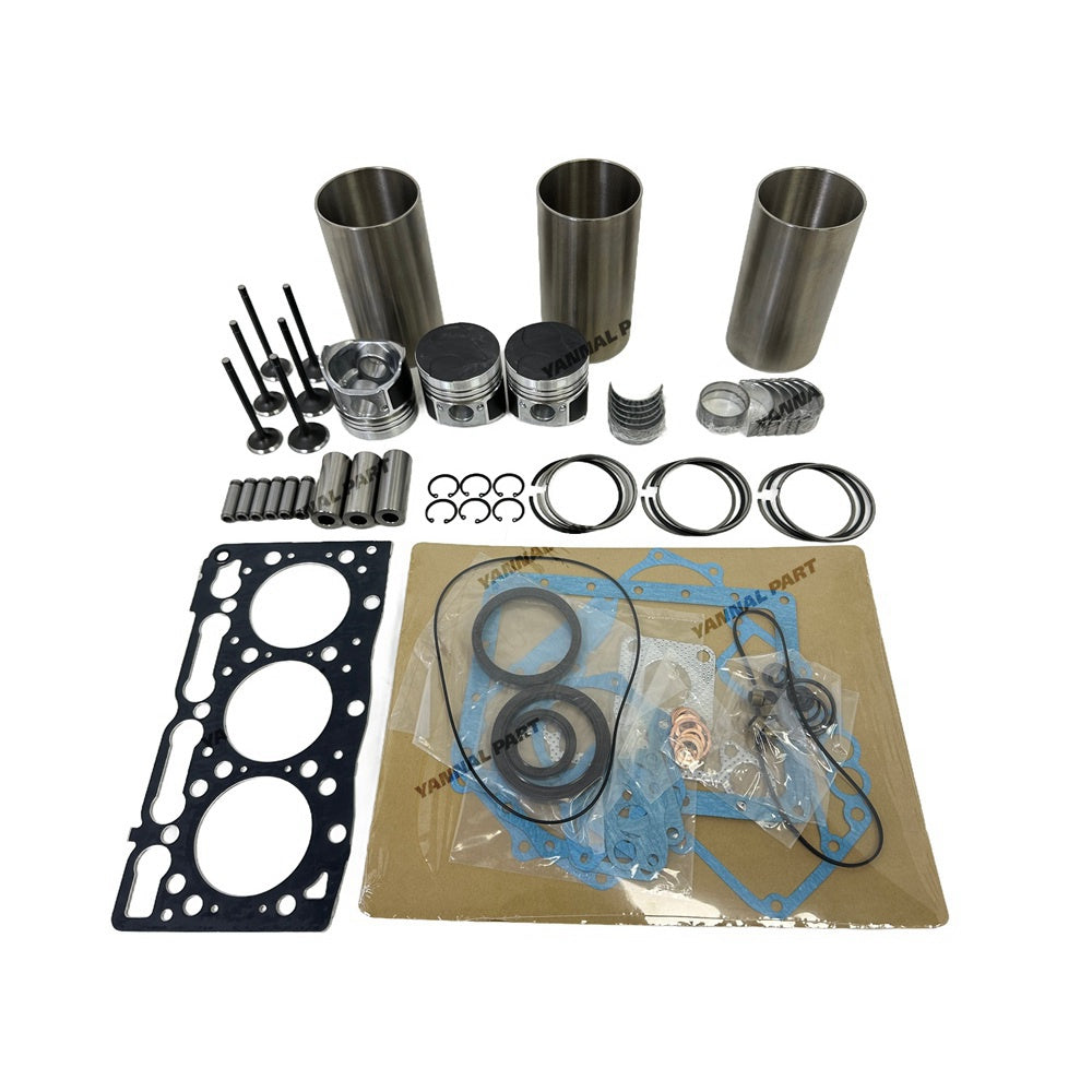 Engine Rebuild Kit for Kubota D905 D905E B905B Engine B1700DT BX2200D Tractors