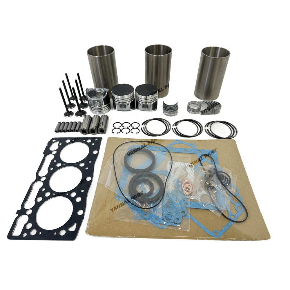 Engine Rebuild Kit for Kubota D905 D905E B905B Engine B1700DT BX2200D Tractors