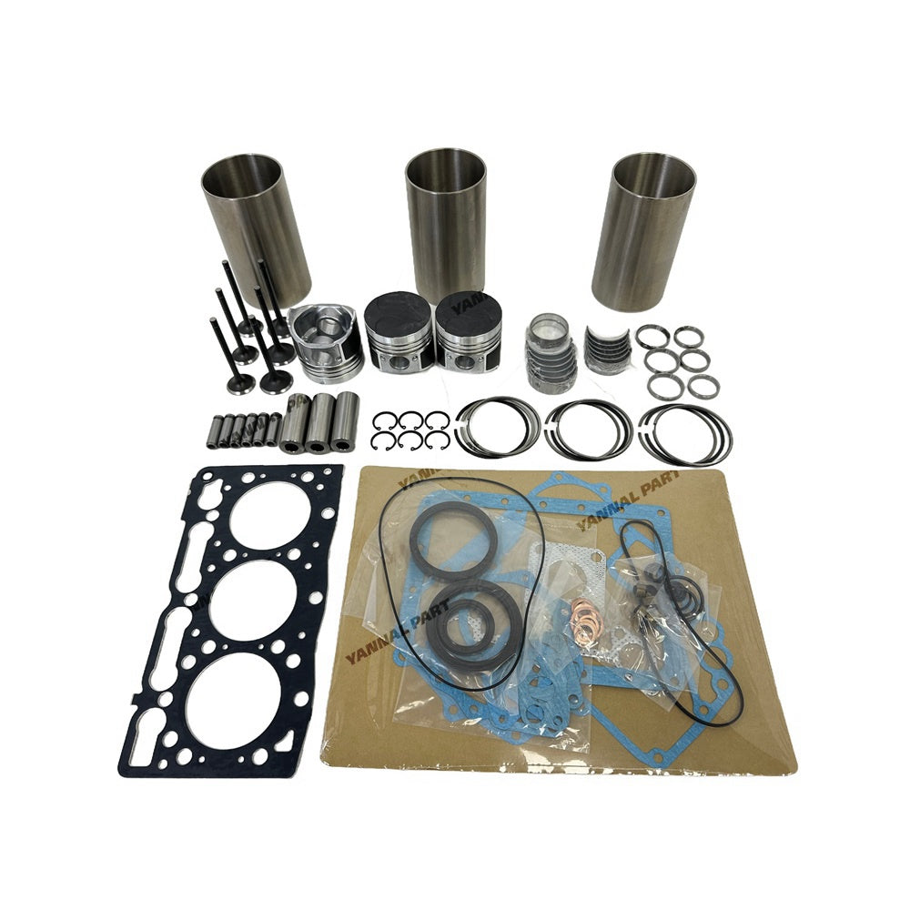 Engine Repair Kit for Kubota D905 D905E B905B Engine B1700DT BX2200D Tractors