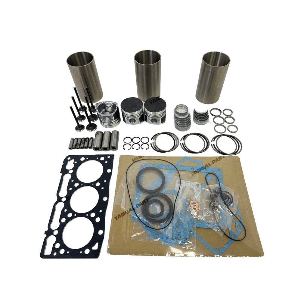 Engine Repair Kit for Kubota D905 D905E B905B Engine B1700DT BX2200D Tractors