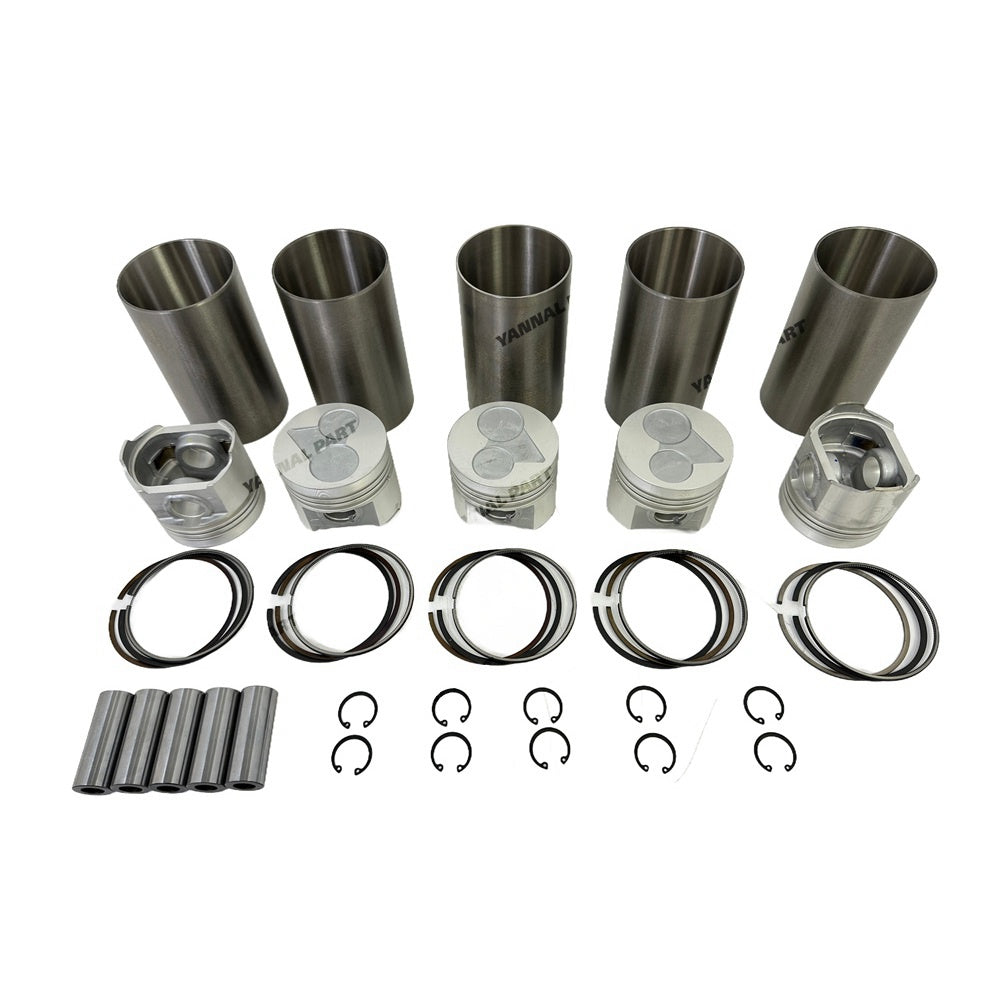 New F2803 Cylinder Liner Kit Suitable for Kubota Engine Spare Parts