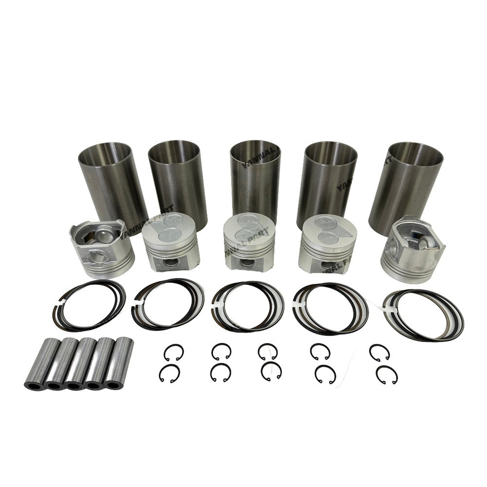 New F2803 Cylinder Liner Kit Suitable for Kubota Engine Spare Parts